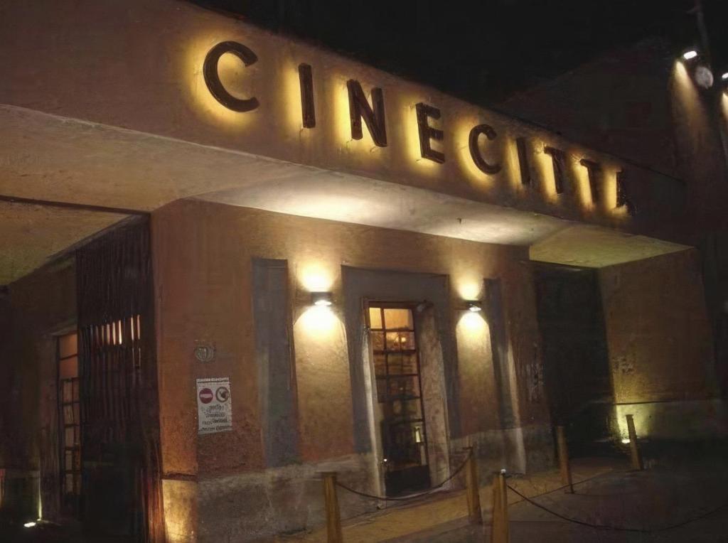 Cinecittà Roma